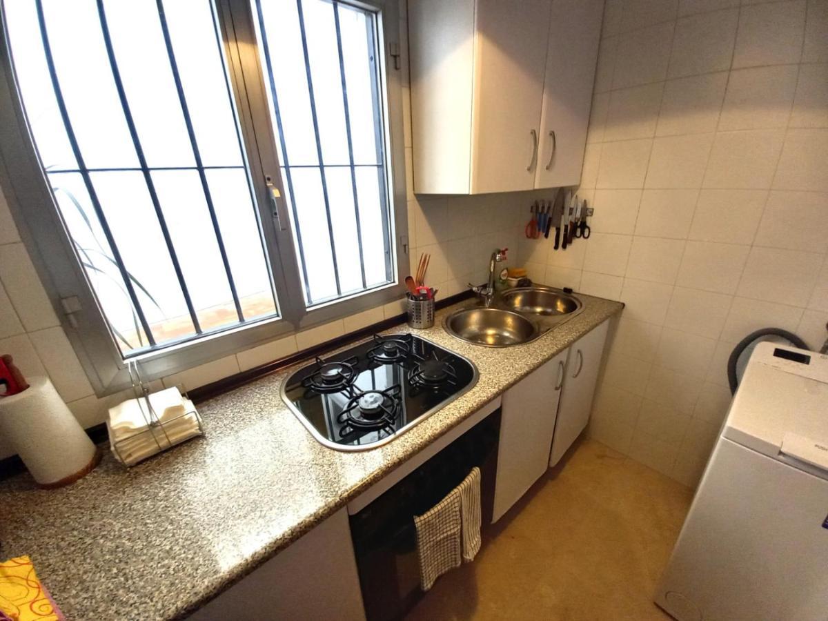 Wish Suite Plaza Nueva Sevilla Eksteriør bilde