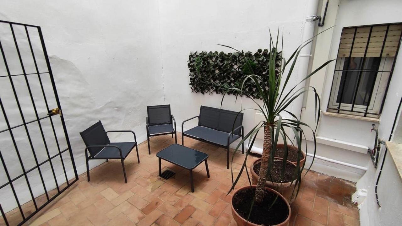 Wish Suite Plaza Nueva Sevilla Eksteriør bilde