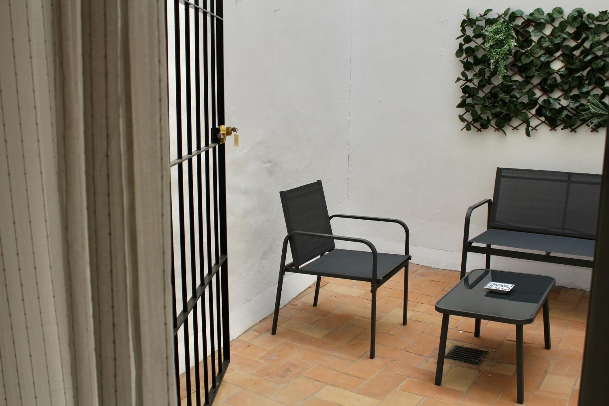 Wish Suite Plaza Nueva Sevilla Eksteriør bilde