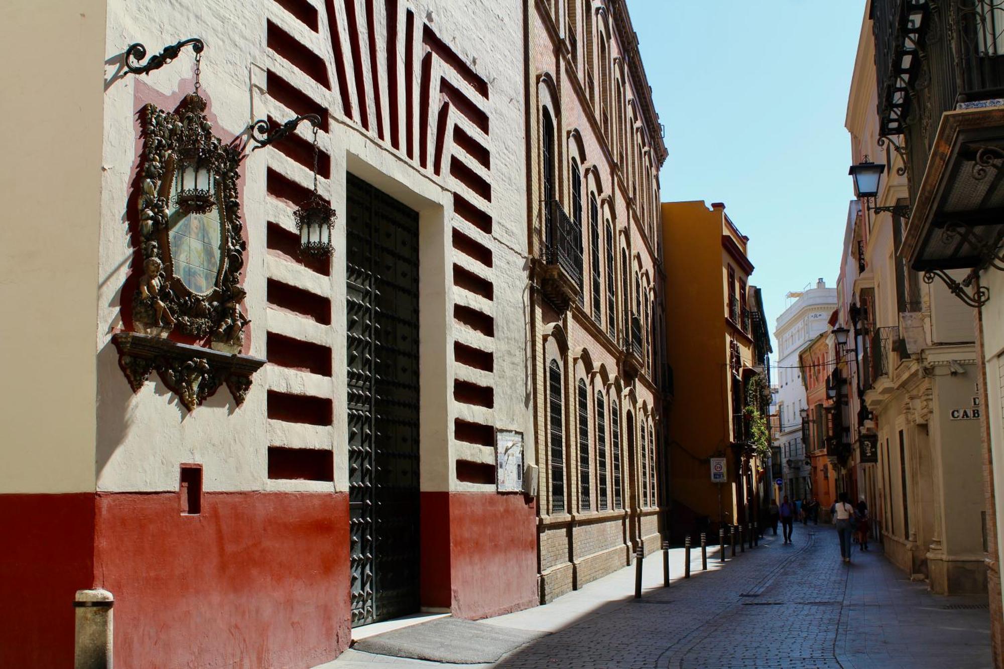 Wish Suite Plaza Nueva Sevilla Eksteriør bilde